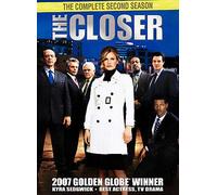 The Closer: The Complete Second Season