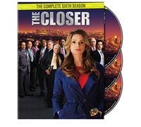 The Closer: The Complete Sixth Season
