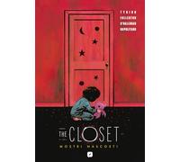 The closet - James IV Tynion - 2023 - Edizioni BD (BD Comics)