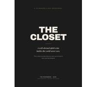 The Closet Companion Workbook: A 15-Minute-a-Day Devotional