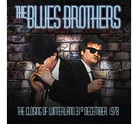 The Closing Of Winterland 31st December 1978 (1 CD Audio) - Blu... (Audio Cd)