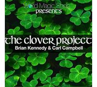 The Clover Project (DVD and Gimmicks) by Brian Kennedy - DVD