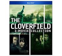 The Cloverfield 3-Movie Collection
