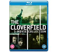 The Cloverfield 3-movie Collection (Blu-ray) Daniel Brühl Mike Vogel Anjul Nigam