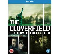 The Cloverfield 3-movie Collection (Blu-ray) Gugu Mbatha-Raw David Oyelowo