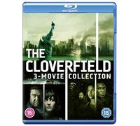 The Cloverfield 3-Movie Collection [Region A & B & C]