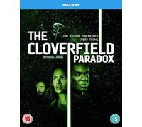 The Cloverfield Paradox – Edizione Regno Unito