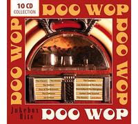 The Clovers - 200 Doo Wop Jukebox Hits & Rarities