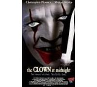 The clown at Midnight