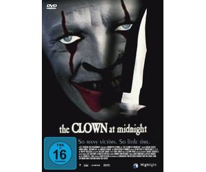 The Clown at Midnight