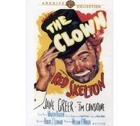 The Clown (DVD) Tim Considine Jane Greer Red Skelton