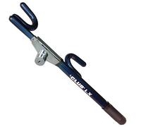 The Club 1102 LX Series Steering Wheel Lock, Blue by Winner International