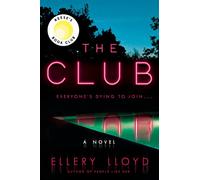 Ellery Lloyd The Club (Copertina rigida)