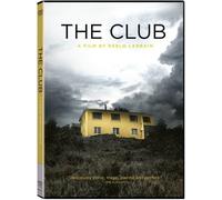 The Club (DVD) Alfredo Castro Roberto Farías Antonia Zegers