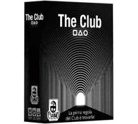 Cranio Creations - The Club - Trova la regola! - Sfida di Logica e Intuizione - 2-10 Giocatori, 15 Min a Round - Per Famiglie e Gruppi - Età 8+, Edizione Italiana