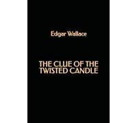 The Clue of the Twisted Candle