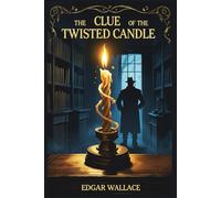 The Clue of the Twisted Candle