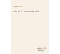 The Clue of the Twisted Candle