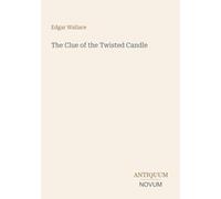 The Clue of the Twisted Candle