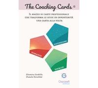 The Coaching Cards®. 42 Carte per coaching ontologico. Strumento per coach, coachee, HR, formatori, manager e aziende