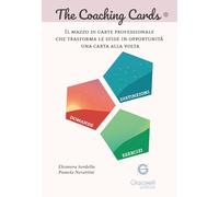 The Coaching Cards®. 42 Carte per coaching ontologico. Strumento per coach, coachee, HR, formatori, manager e aziende