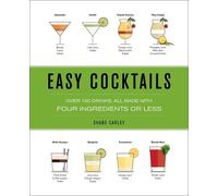 The Coastal Kitchen Easy Cocktails (Copertina rigida)