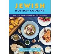 The Coastal Kitchen Jewish Holiday Cooking (Copertina rigida)