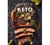 The Coastal Kitchen Simple Keto (Copertina rigida)