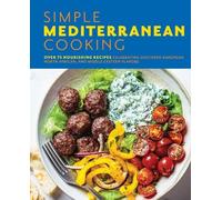 The Coastal Kitchen Simple Mediterranean Cooking (Copertina rigida)