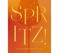 The Coastal Kitchen Spritz (Copertina rigida)