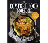 The Coastal Kitchen The Comfort Food Cookbook (Copertina rigida)
