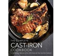 The Coastal Kitchen The Complete Cast Iron Cookbook (Copertina rigida)