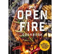 The Coastal Kitchen The Open Fire Cookbook (Copertina rigida)