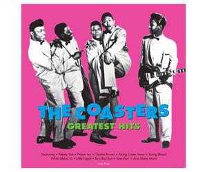 The Coasters Greatest Hits (Vinyl LP) 12" Album