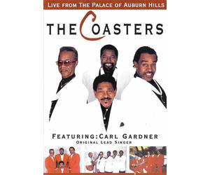 The Coasters: Live from the Palace of Auburn Hills (DVD)