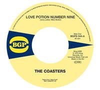 The Coasters Love Potion Number Nine (Vinyl LP) 7" Single