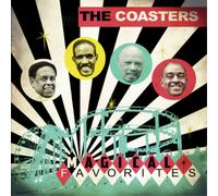 The Coasters Magical Favorites (CD) Album