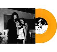 The Coathangers Hurry (Demo)/Drifter (Vinyl LP) 7" Single Coloured Vinyl