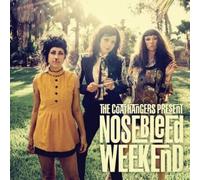 The Coathangers Nosebleed Weekend - Rose (Vinyl LP)