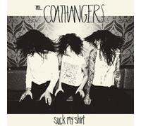 The Coathangers Suck My Shirt (CD) Album