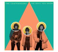 The Coathangers The Devil You Know (CD) Album