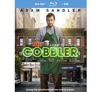 The Cobbler (Blu-ray) Adam Sandler Cliff "Method Man" Smith Ellen Barkin