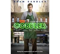 The Cobbler (DVD)