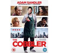The Cobbler (DVD) Adam Sandler Dustin Hoffman Steve Buscemi Tom McCarthy