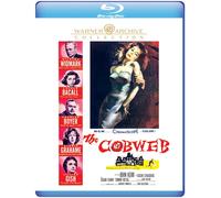 The Cobweb (Blu-ray) Richard Widmark Lauren Bacall Charles Boyer Gloria Grahame