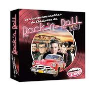 Elvis Presley Les Incontournables de l'histoire du Rock'n Roll Coffret Vol. (CD)