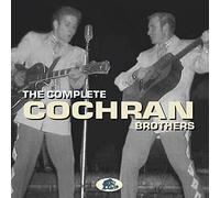 The Cochran Brothers - COMPLETE COCHRAN BROTH