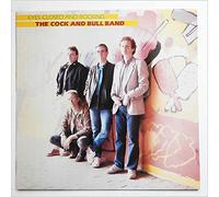 The Cock And Bull Band - EYES CLOSED AND ROCKING LP (VINYL) UK TOPIC 1985