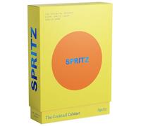 The Cocktail Cabinet Spritz: The Essential Drinks Every Spritz Lover Should Know With 50 Cards That Feature Recipes for Any Mood