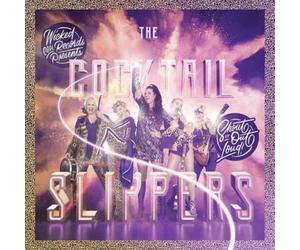 The Cocktail Slippers Shout It Out Loud (CD) Album